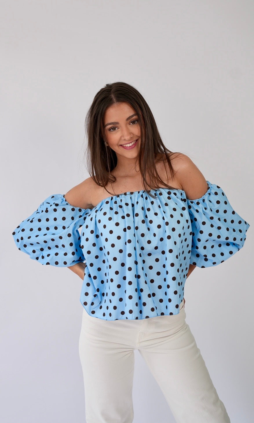 Milou top