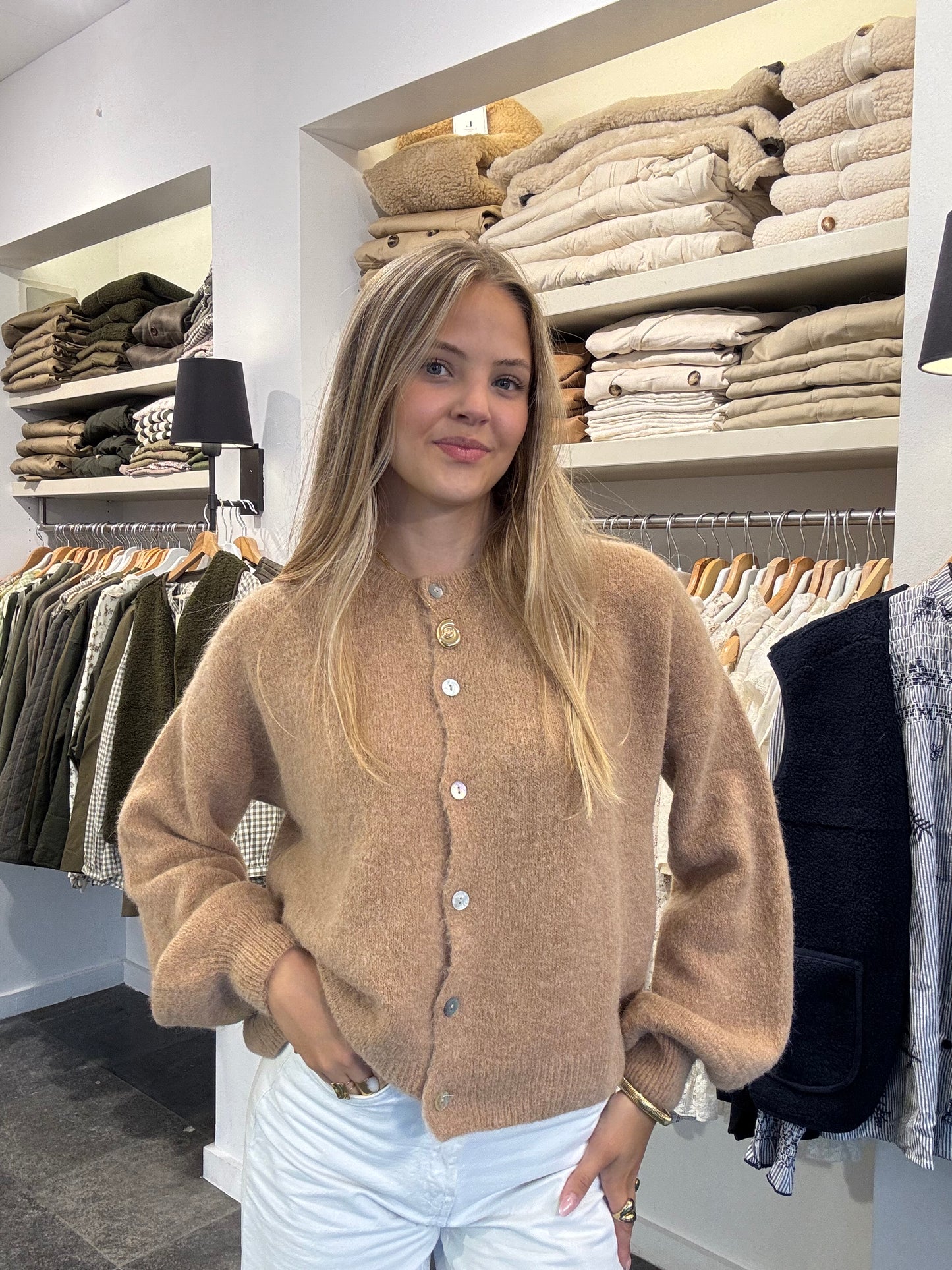 Astrid Cardigan