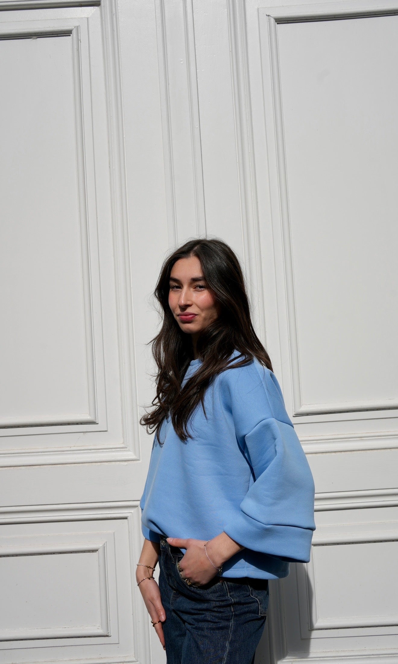 Nora sweater