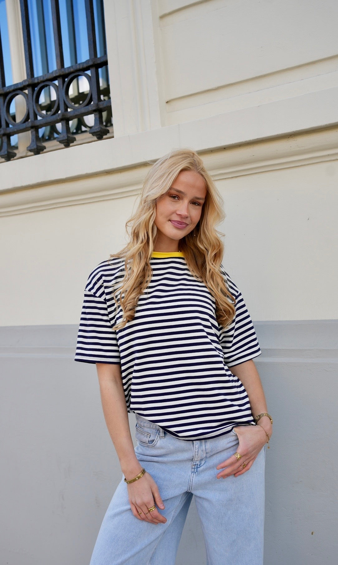 Milo striped t-shirt