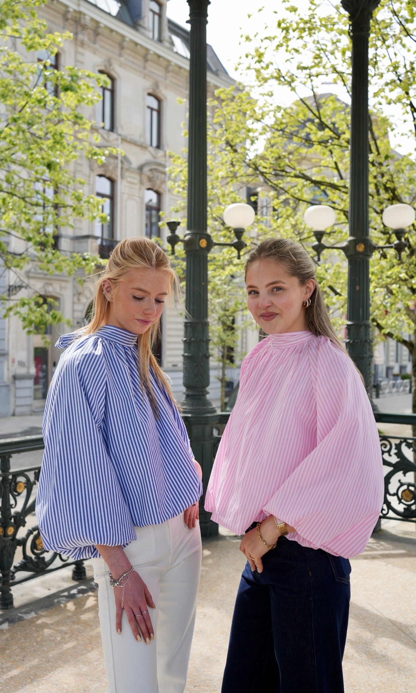 Marie blouse