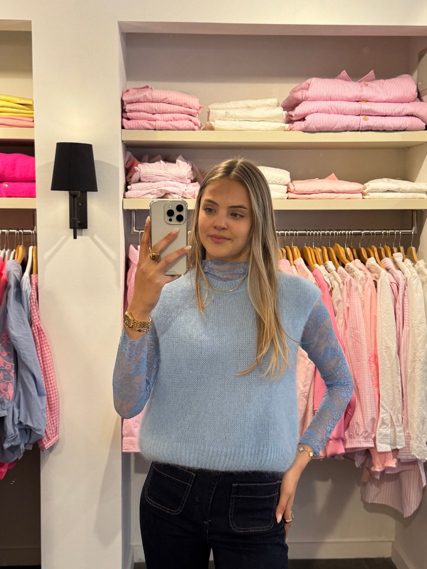 Julia debardeurs