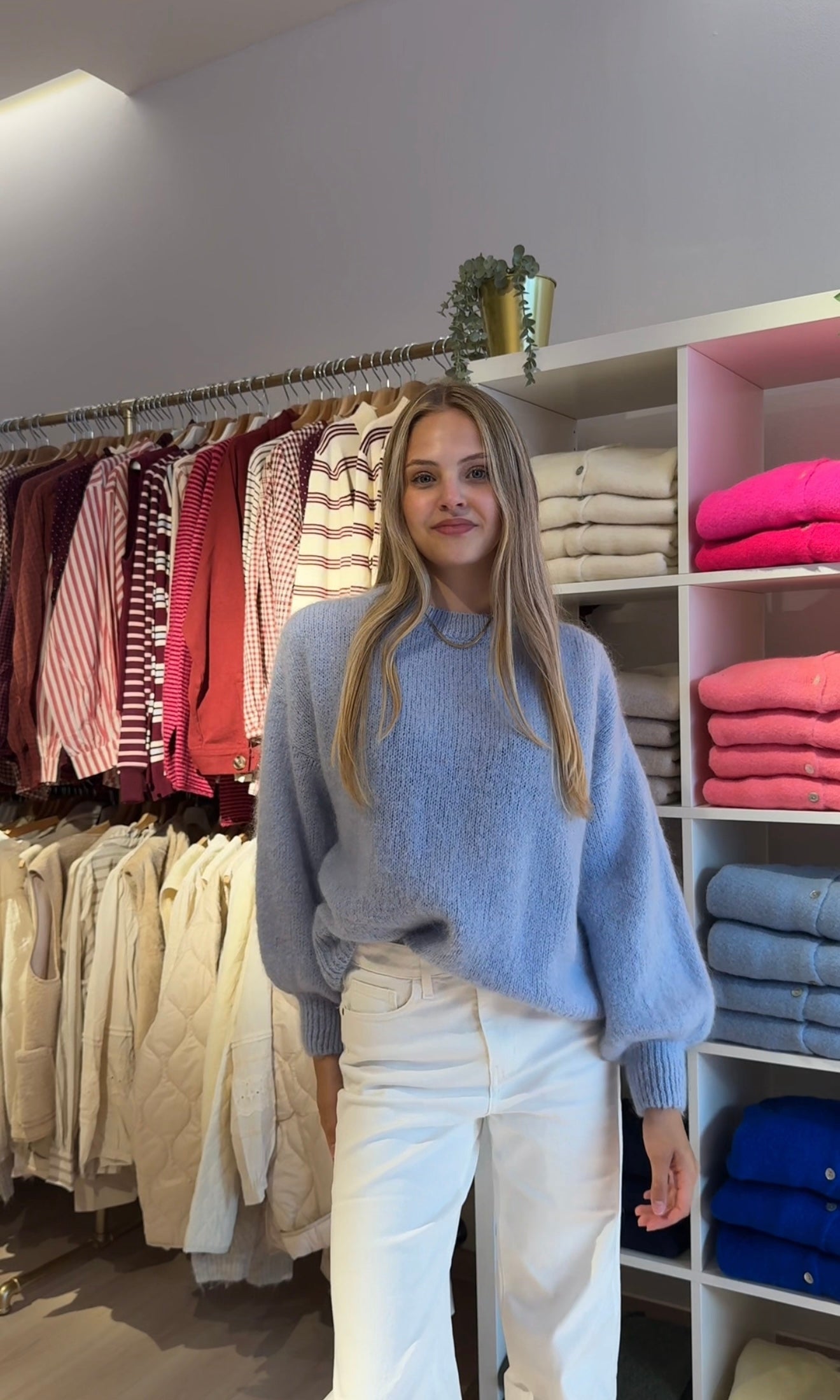 Molly sweater