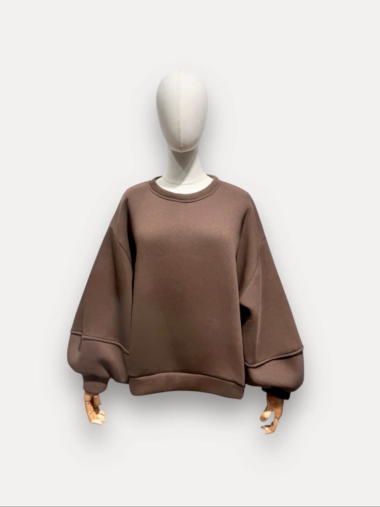 Ballon sweater