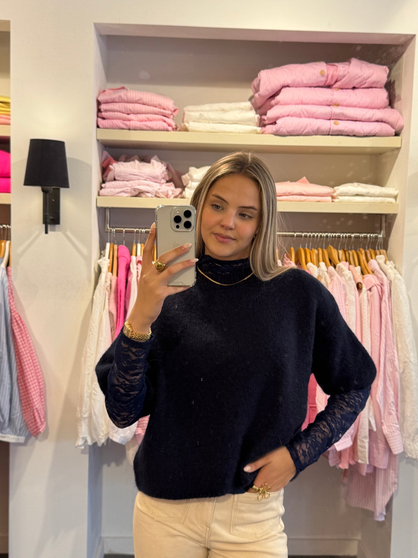 Bree sweater