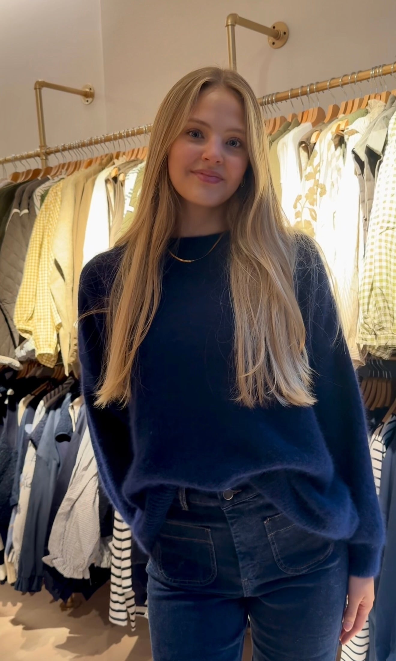 Gina trui