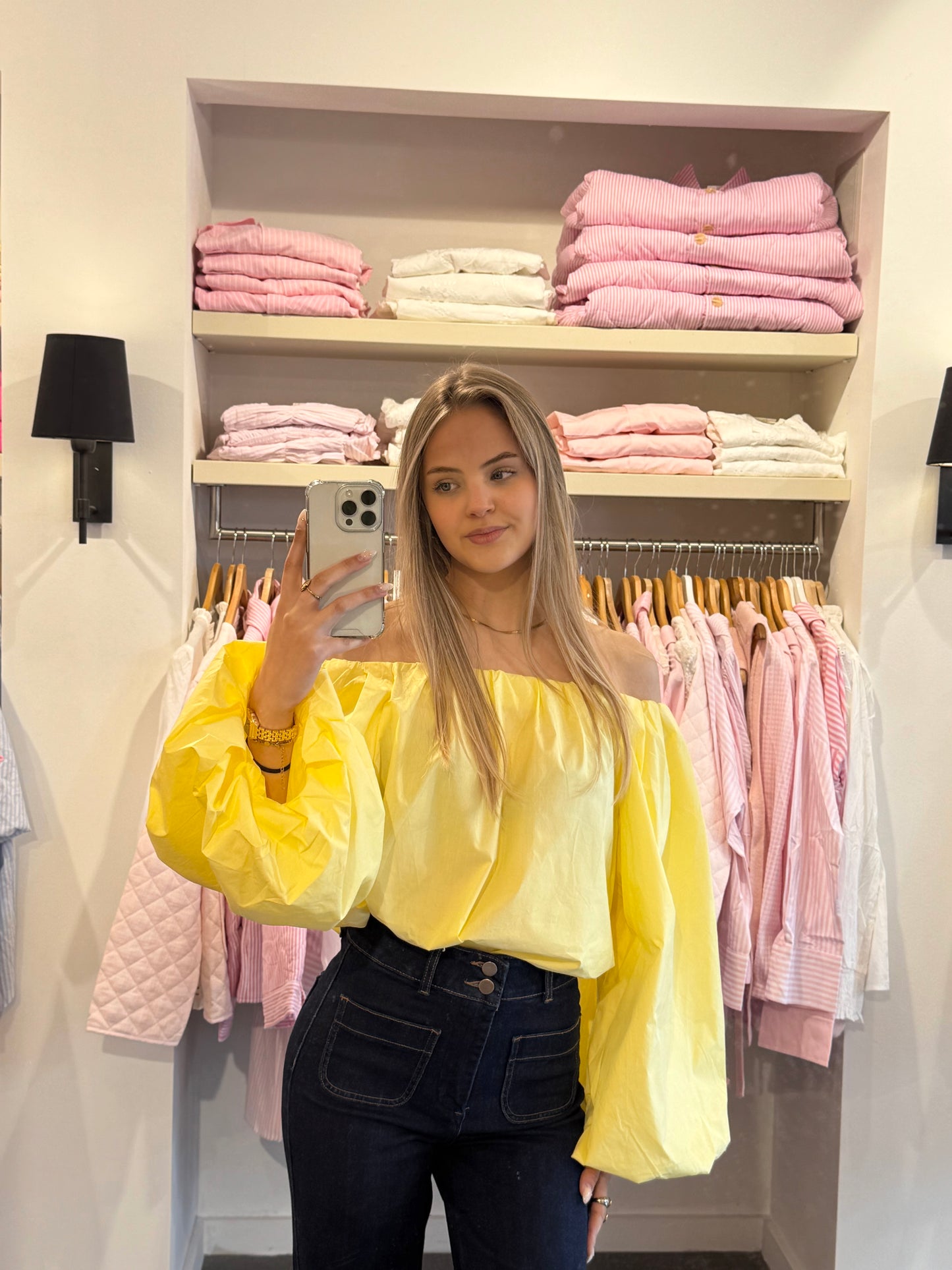 blouse Any