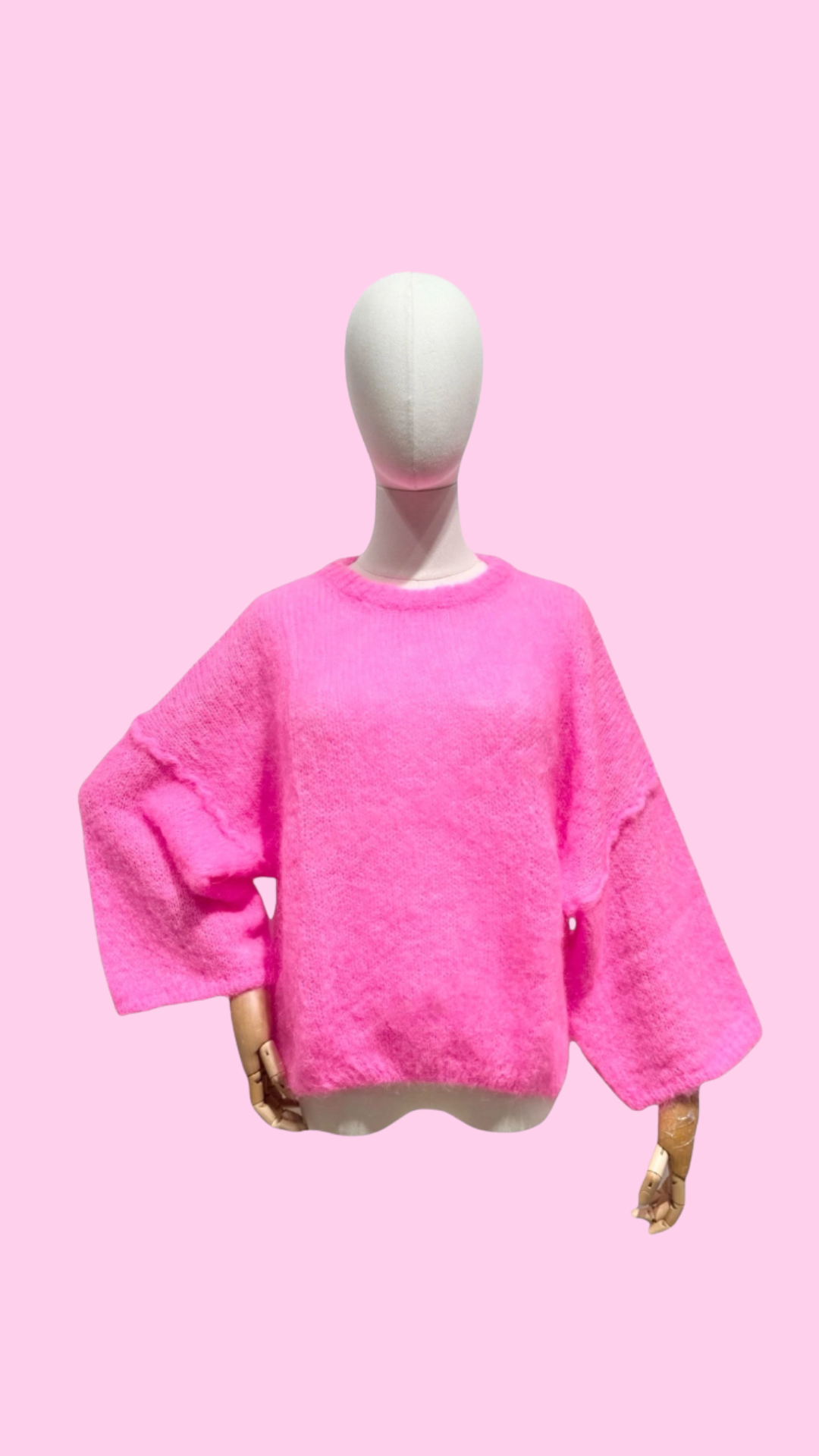 Knitwear en truien