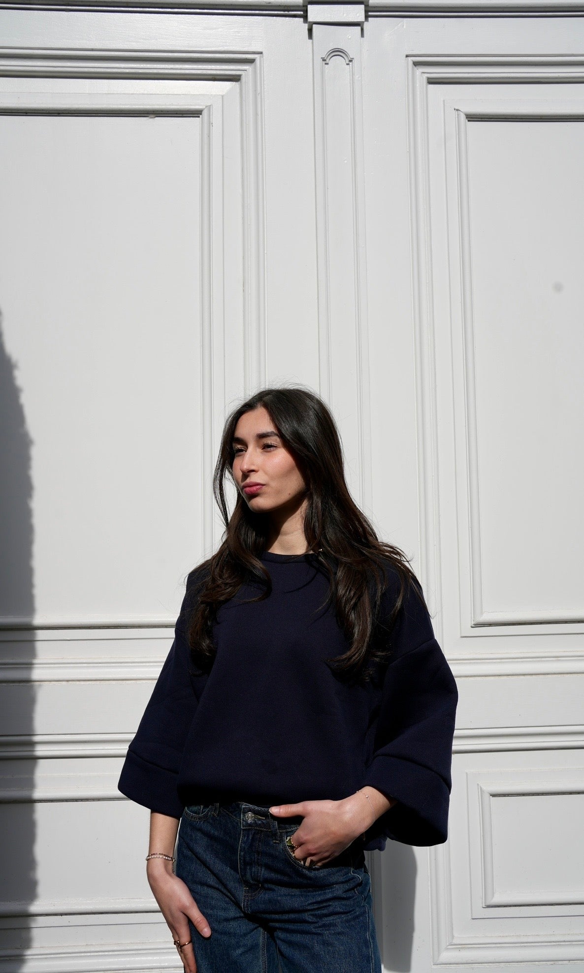 Nora sweater