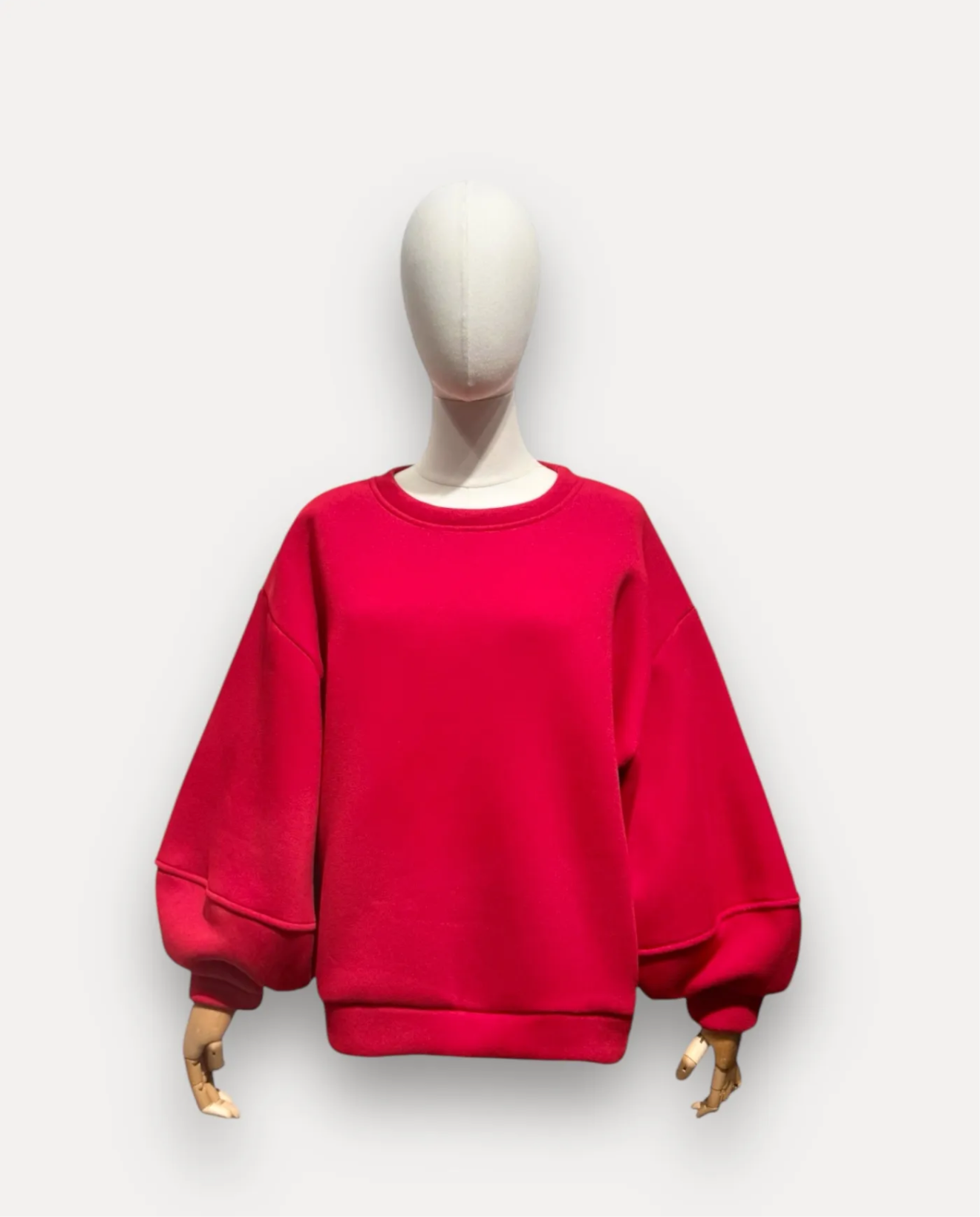 Ballon sweater