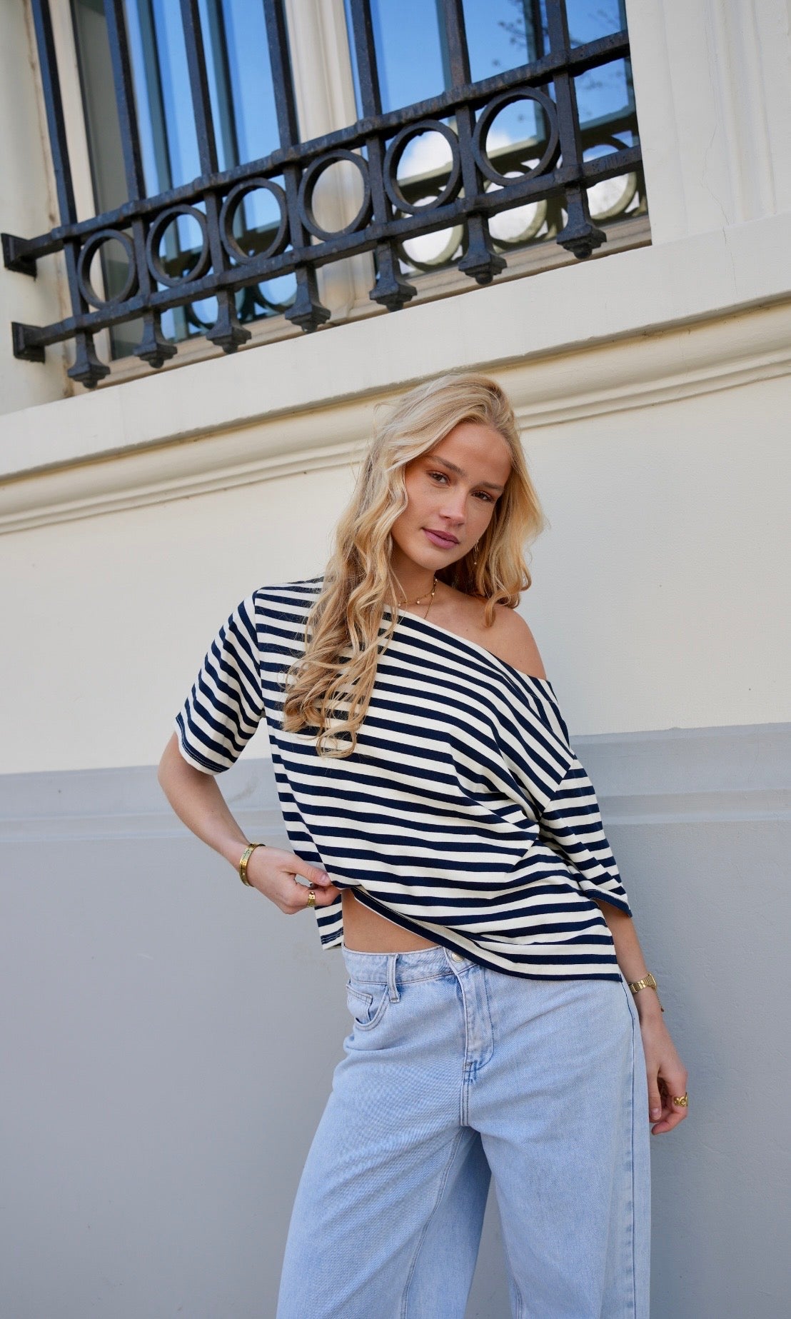 Abbie top – VESTI