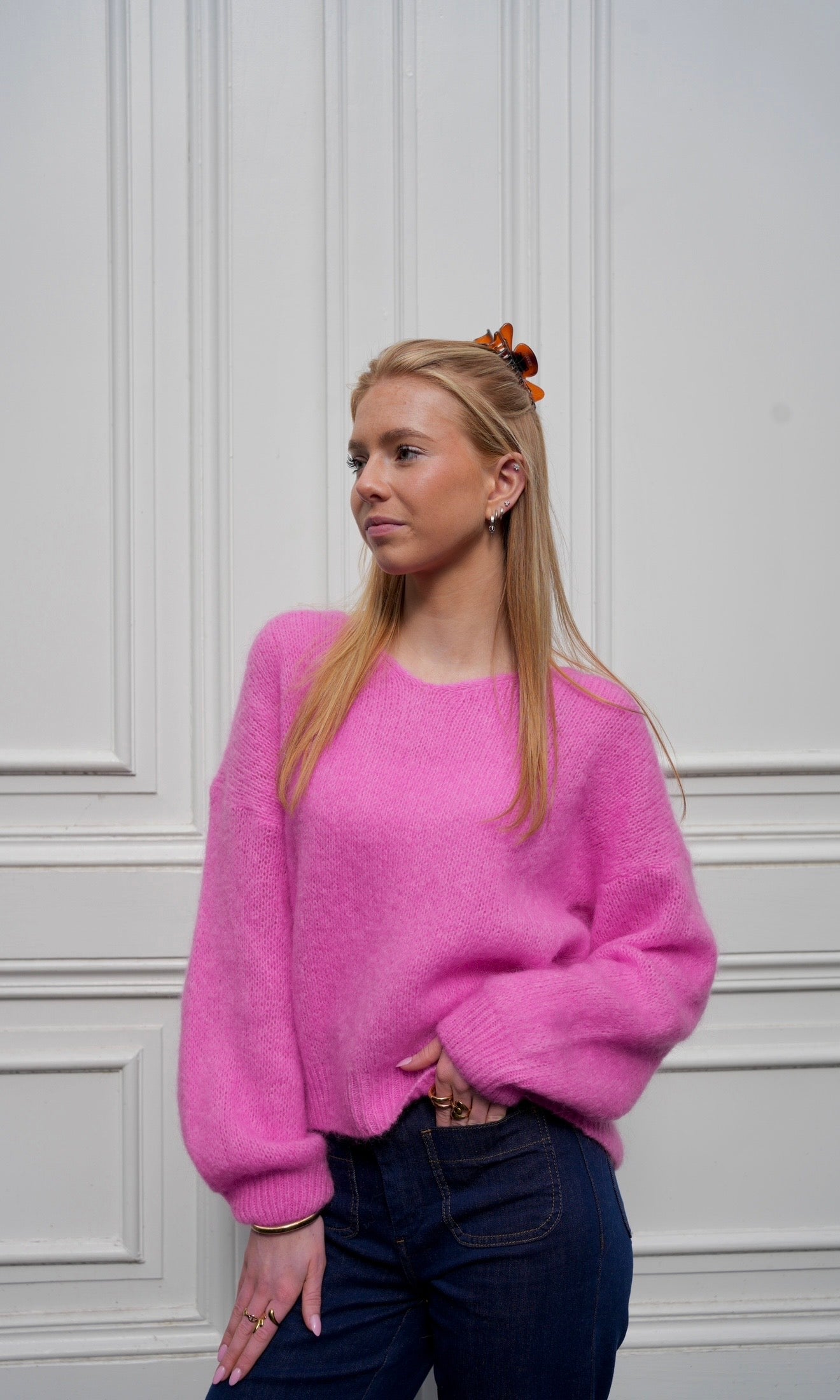 Céline v-nek trui