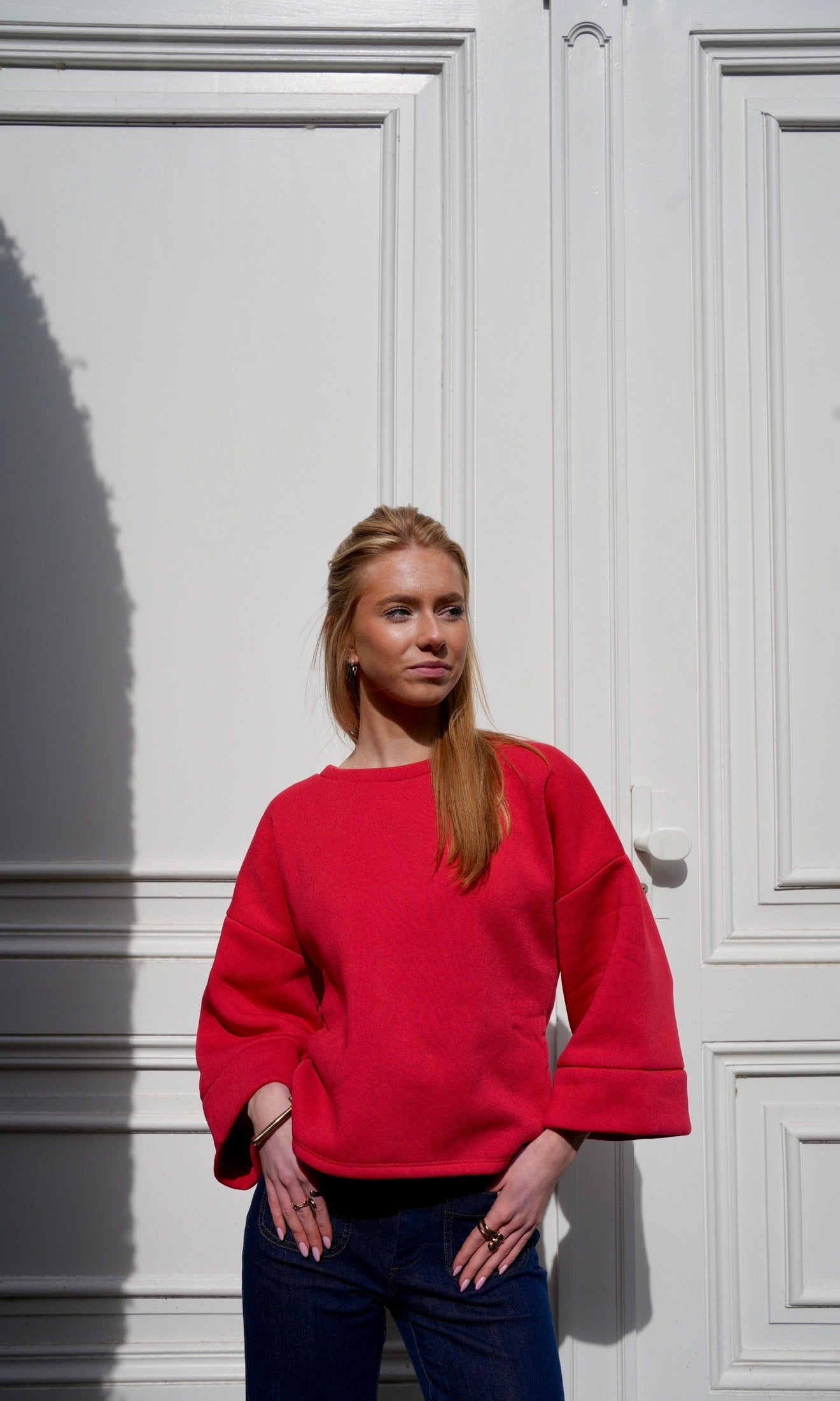 Nora sweater
