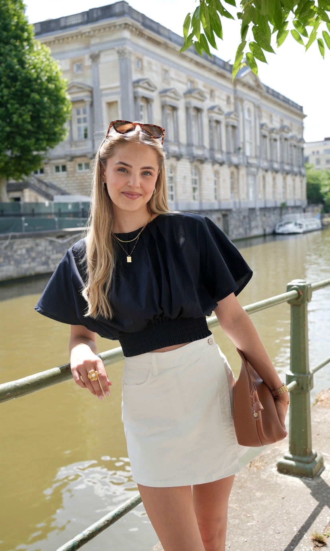 Margot blouse