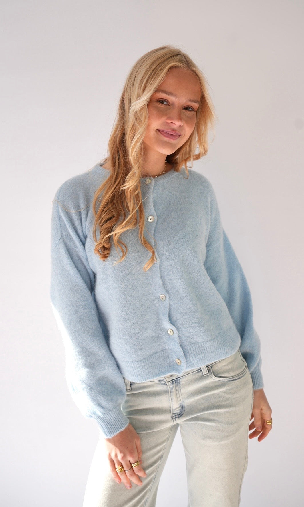 Astrid Cardigan