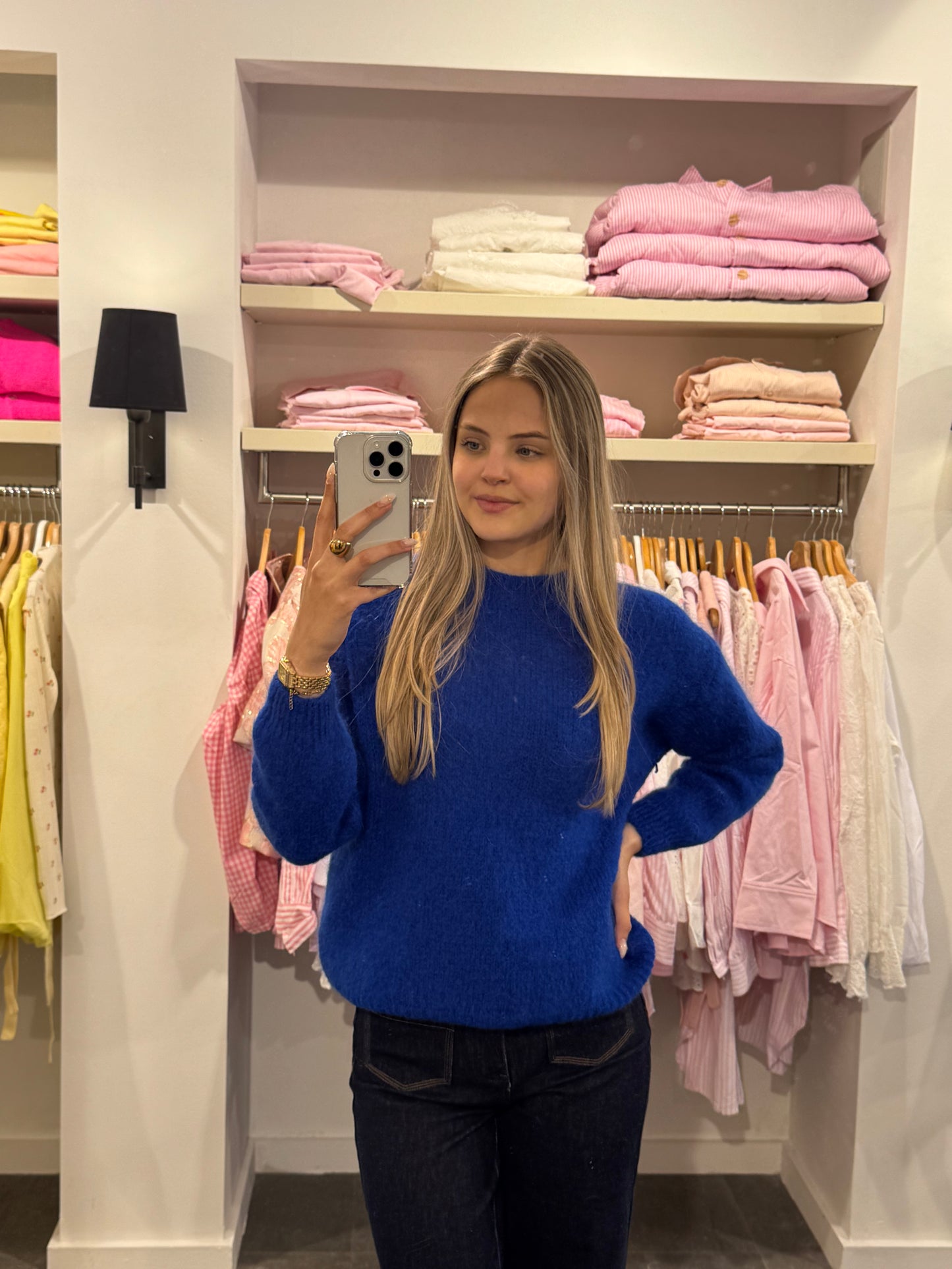 Bree sweater