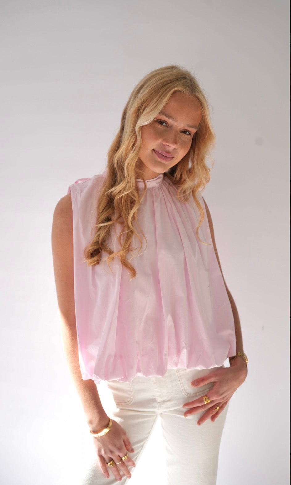 Anna top