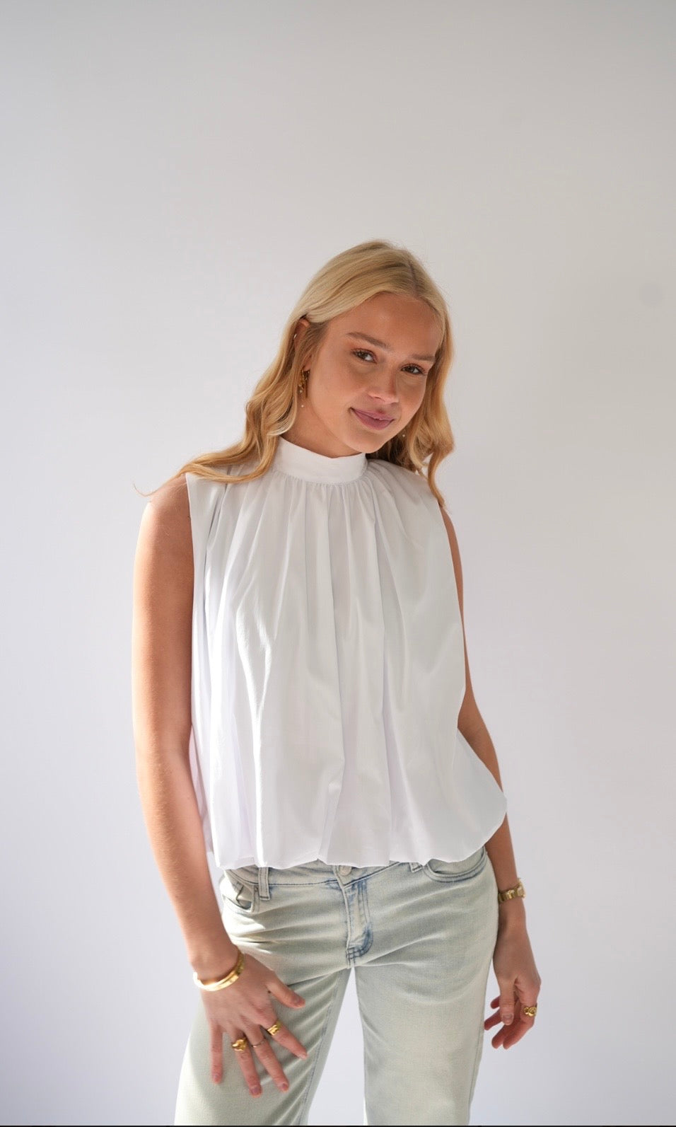 Anna top