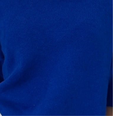Nina off the shoulder sweater