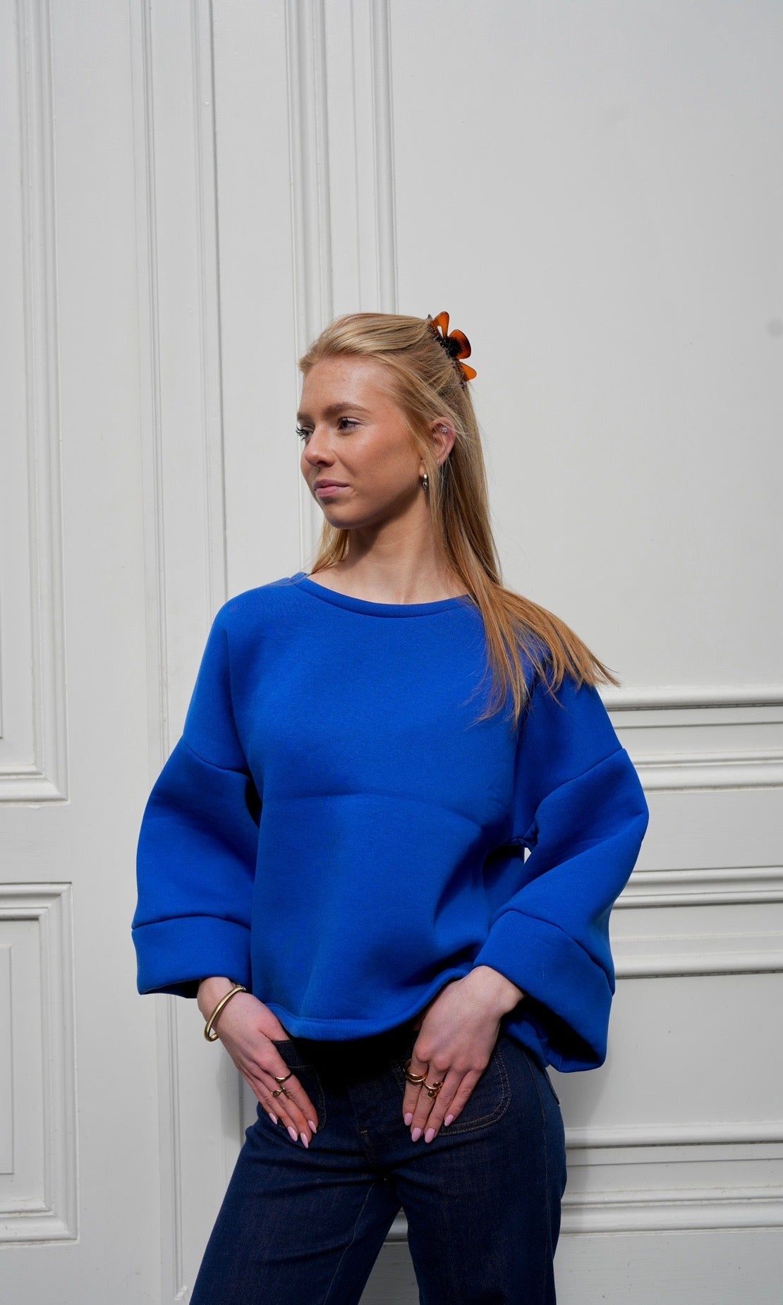 Nora sweater