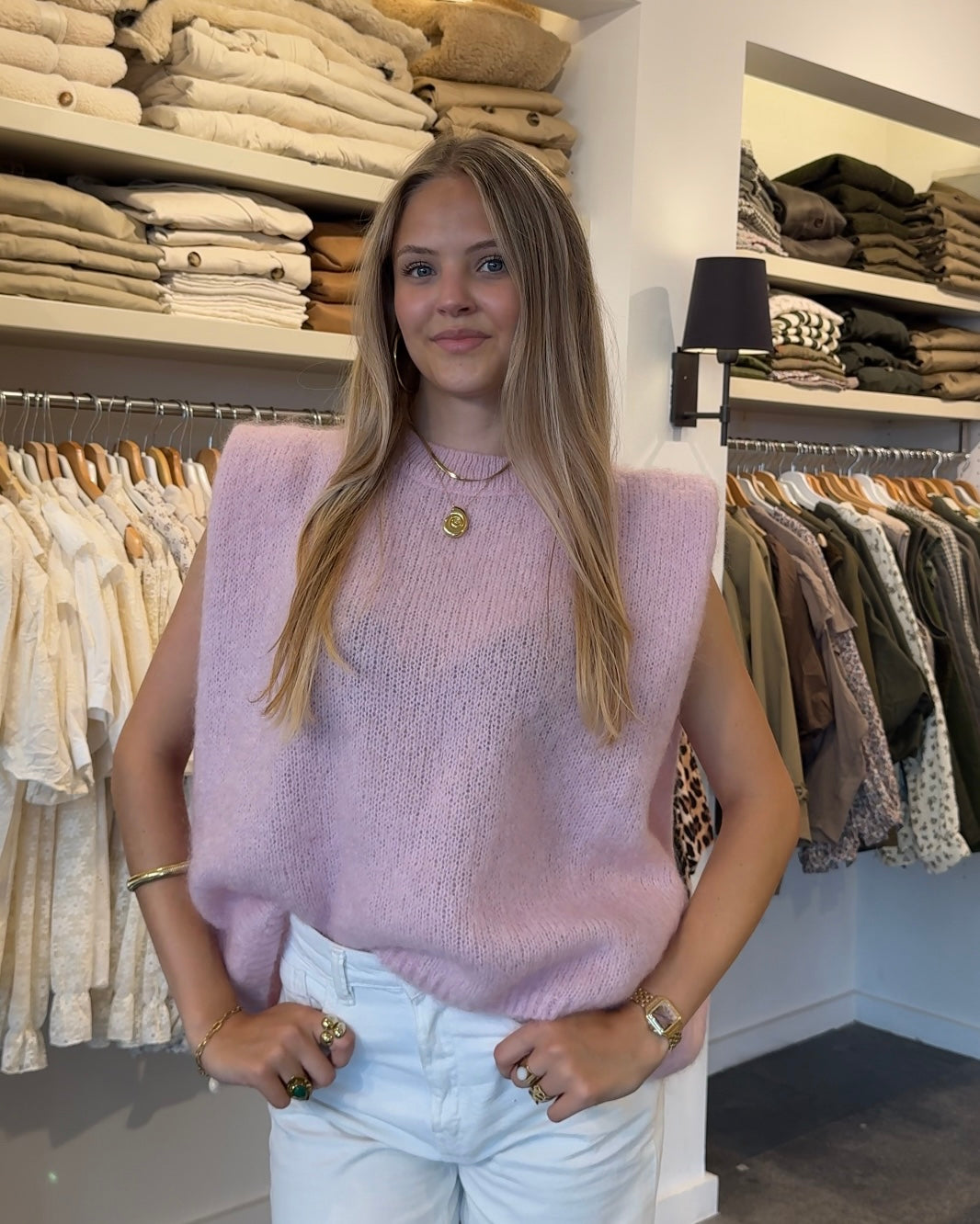 Ava debardeur