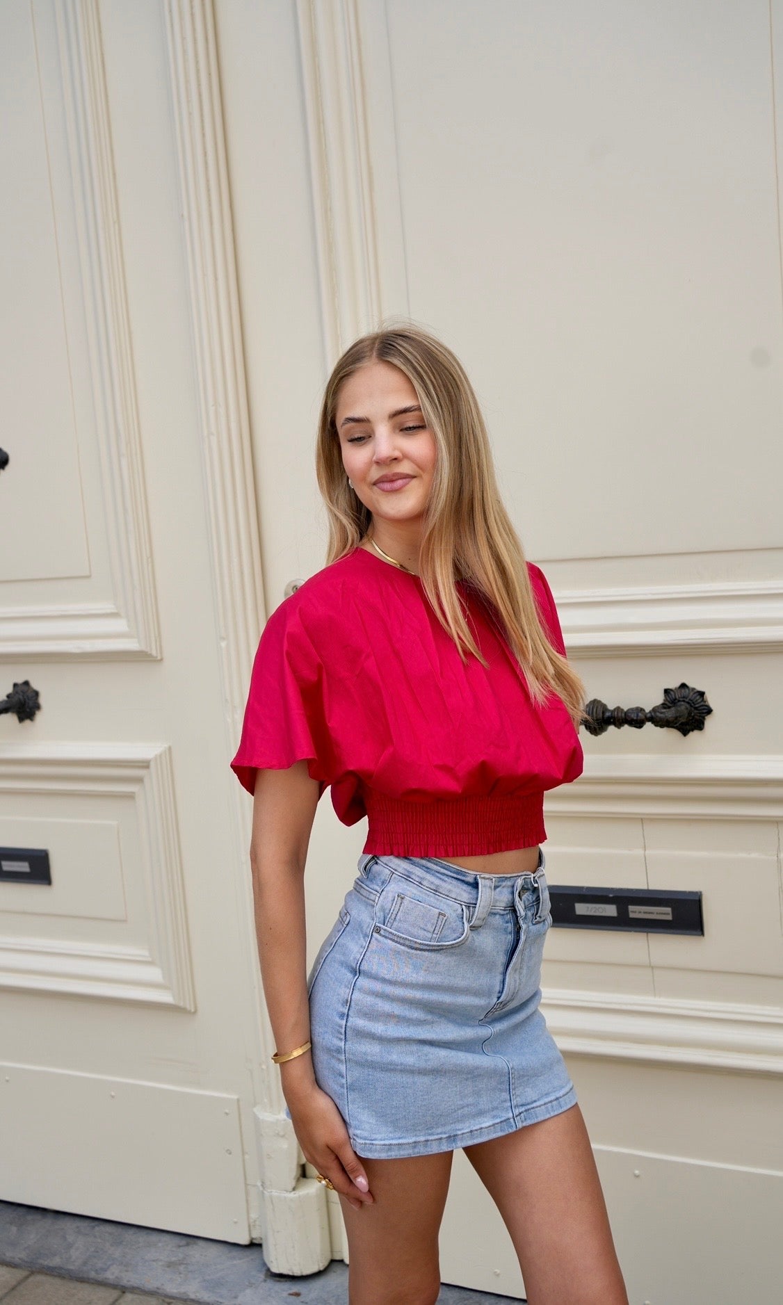 Margot blouse