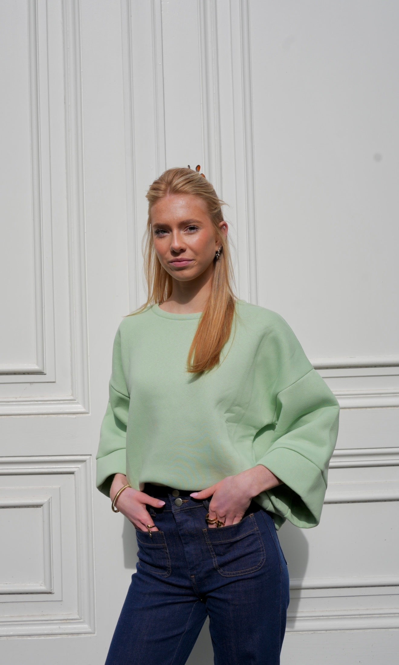 Nora sweater