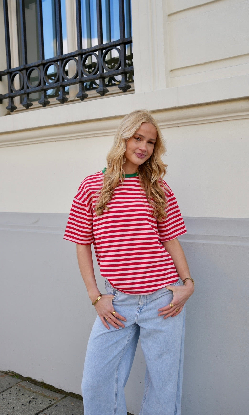 Milo striped t-shirt