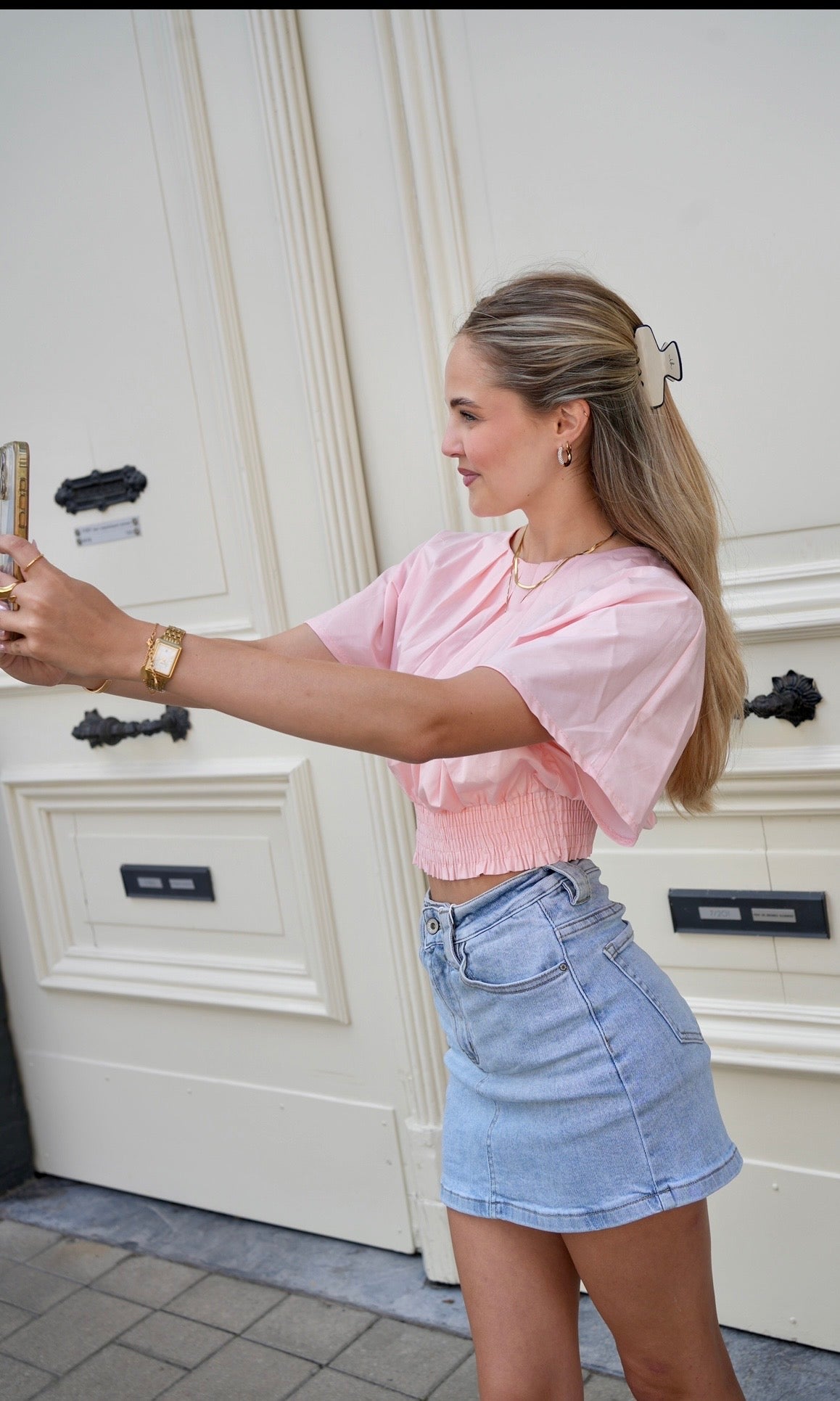 Margot blouse
