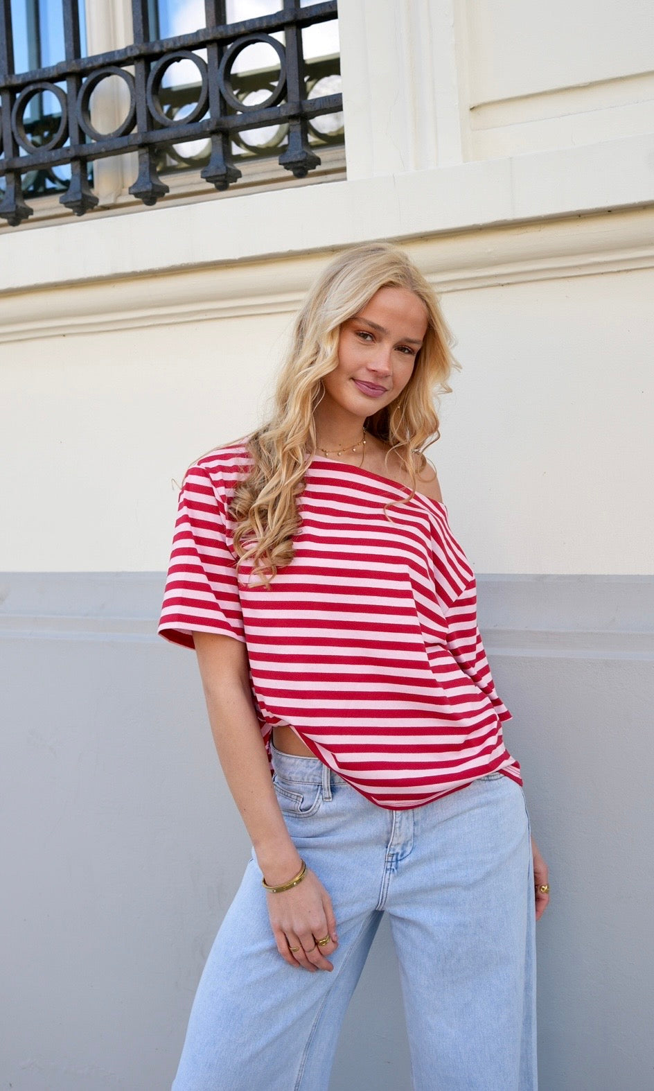 Abbie top