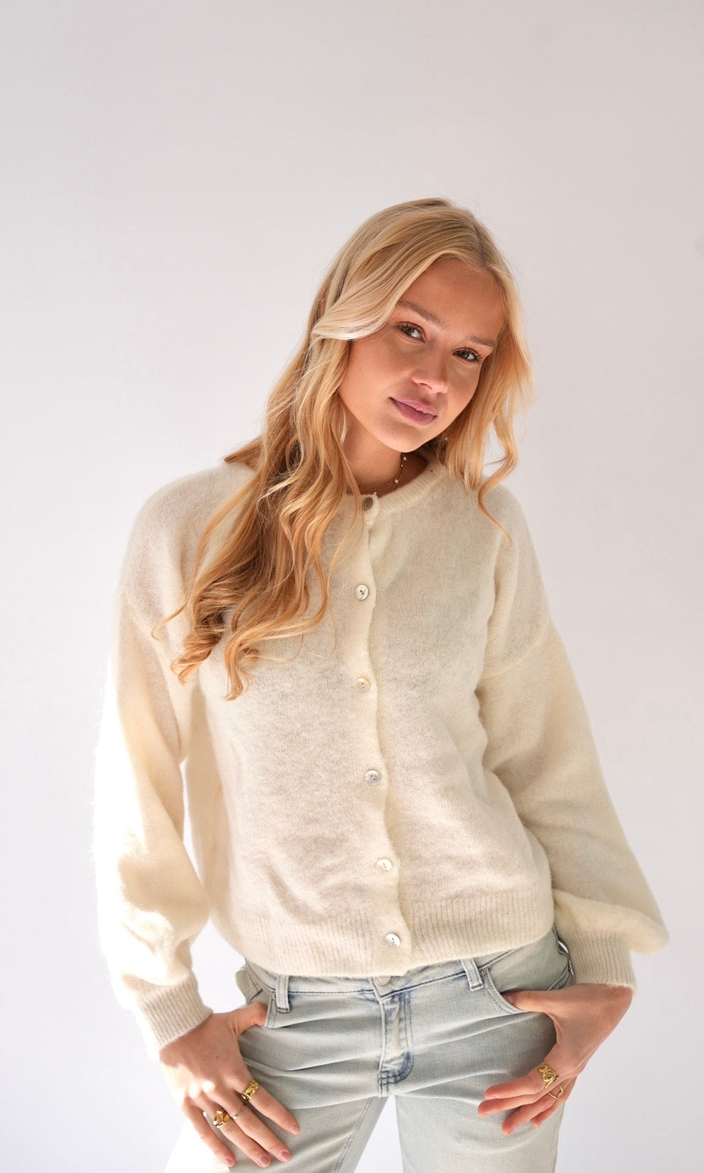 Astrid Cardigan