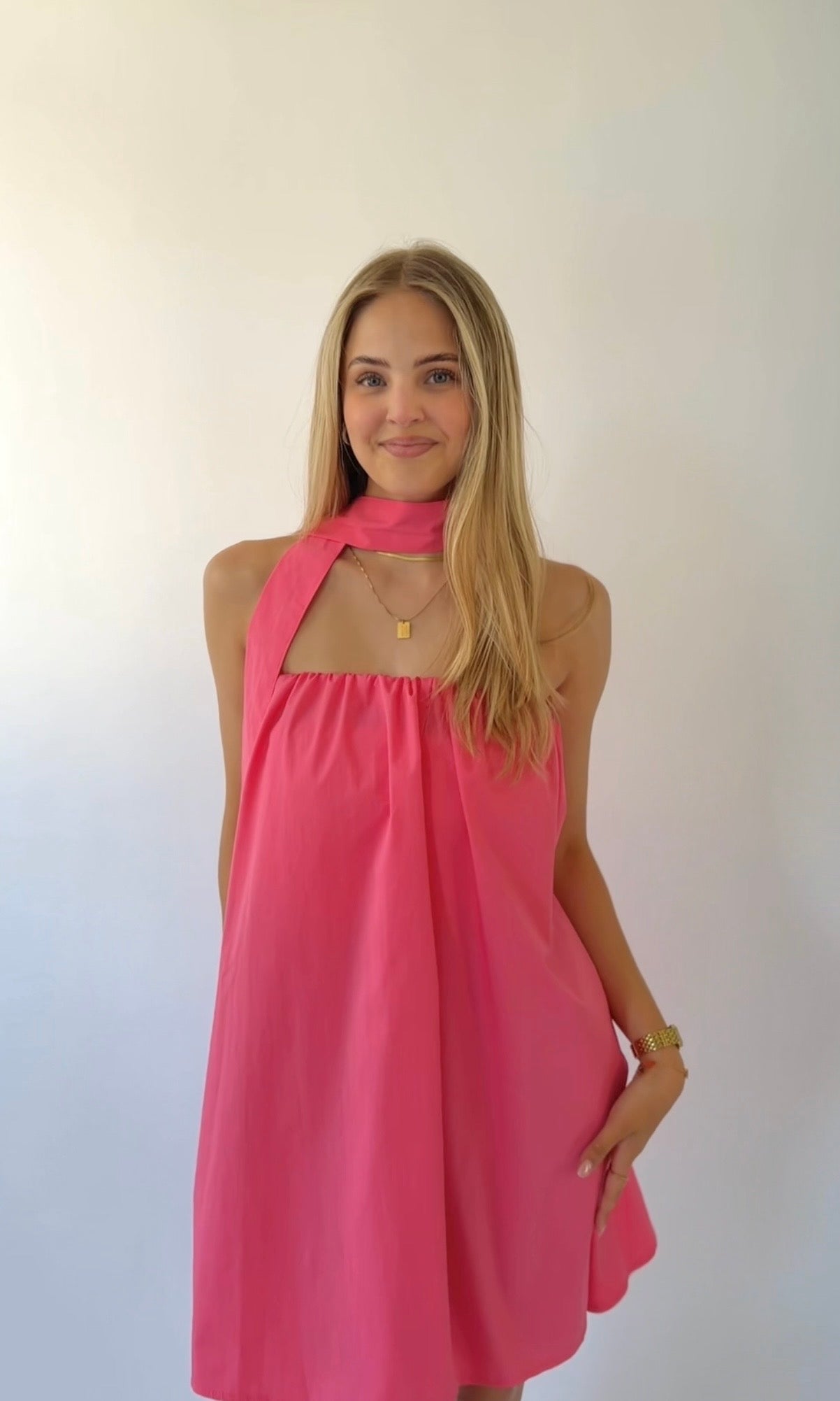 Nina dress