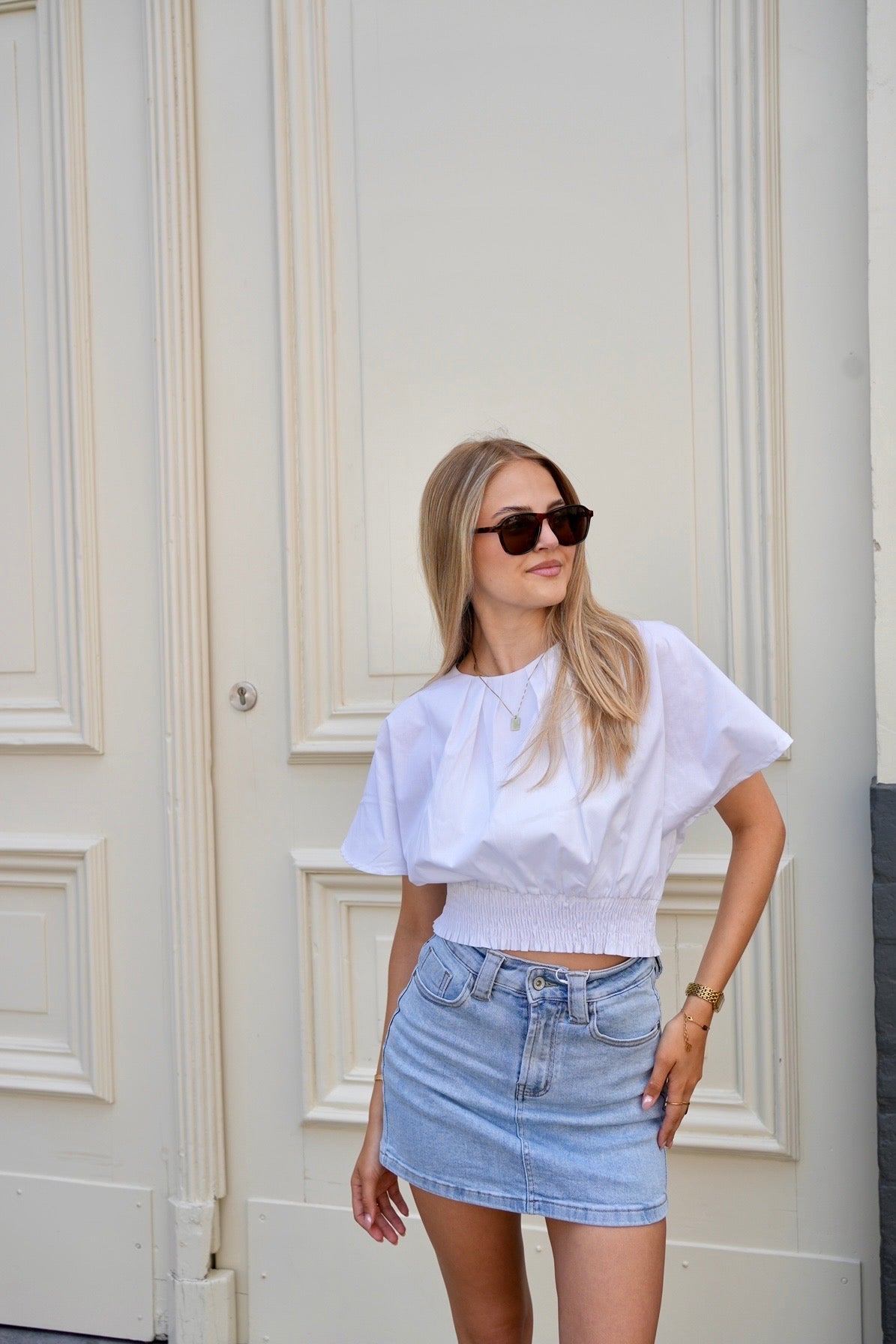 Margot blouse