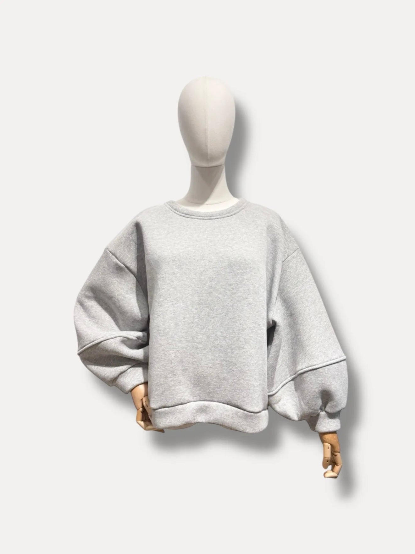 Ballon sweater