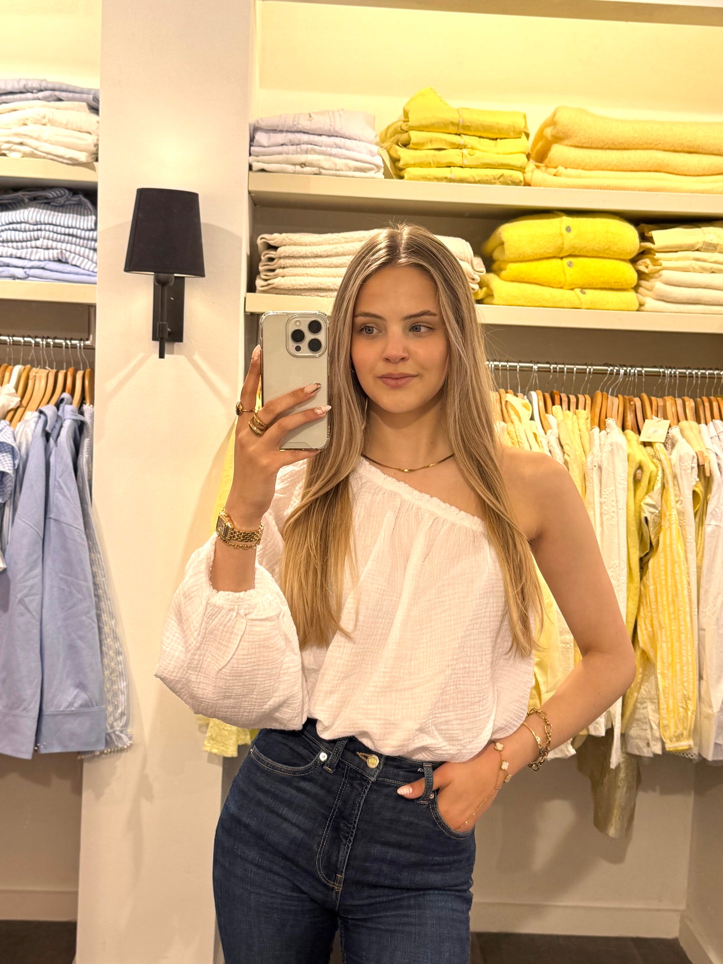 Milly top